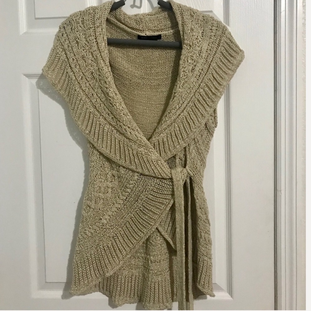 BCBG sweater